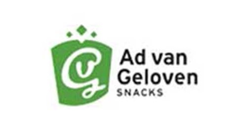 Ad van geloven snacks logo