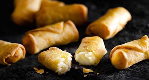 Mccain potato fusion roll