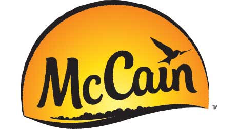 Mccain retail logo