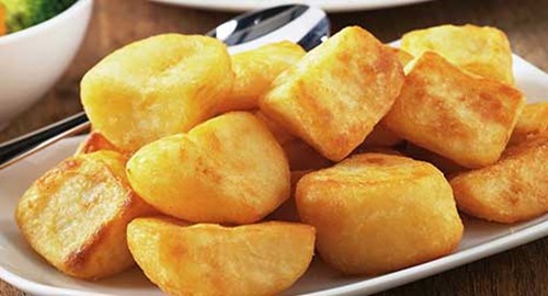 Mccain roast potatoes