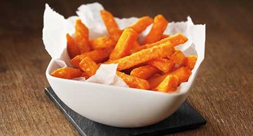 Mccain sweet potato fries