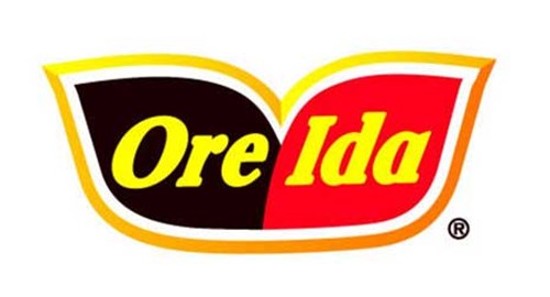 Ore ida logo