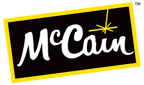 Mccain foods corporate logo