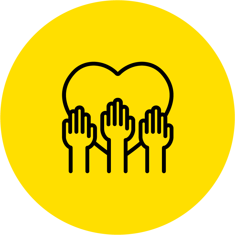 Thriving Communities_Icon_Volunteering