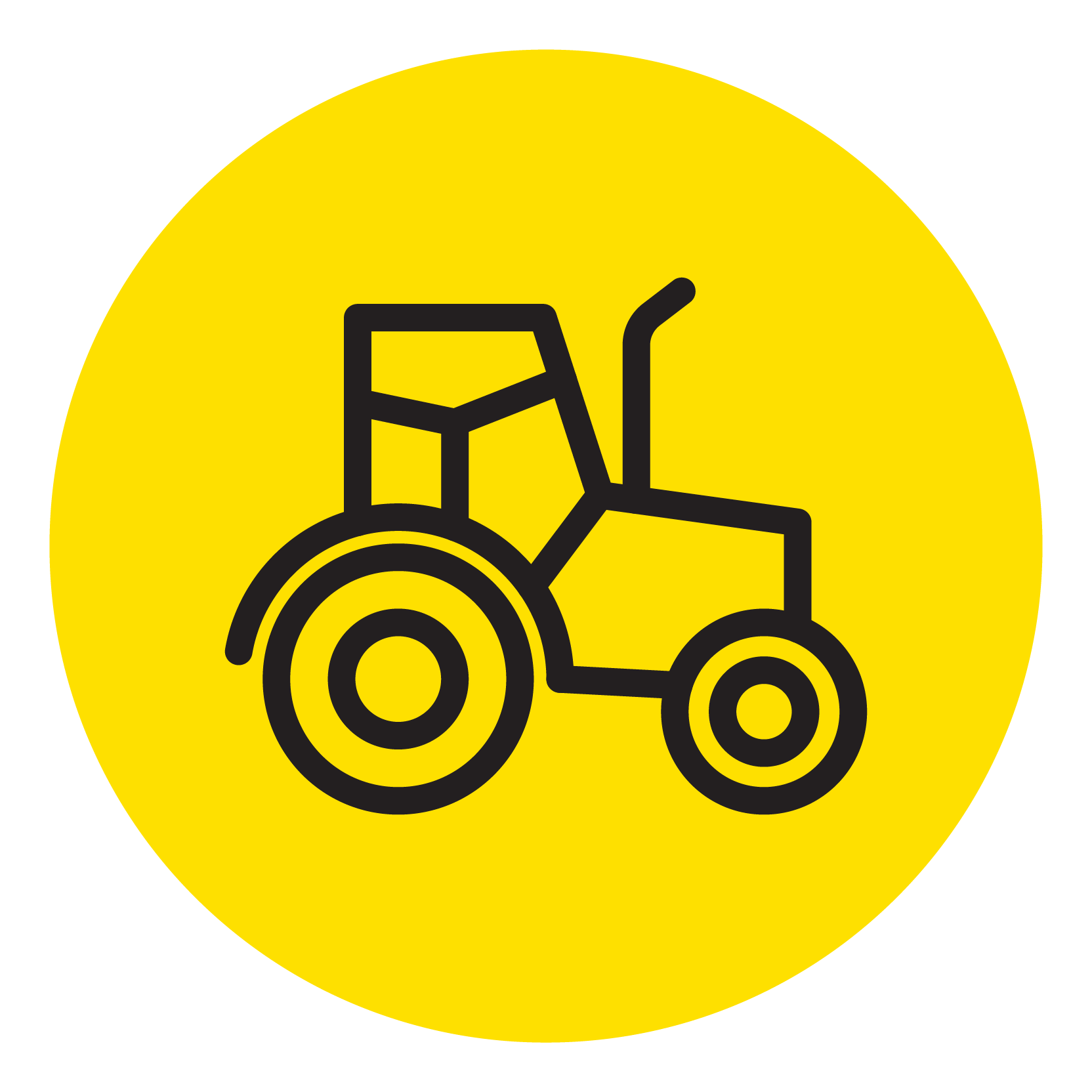 Tractor yellow white outline@3x 8